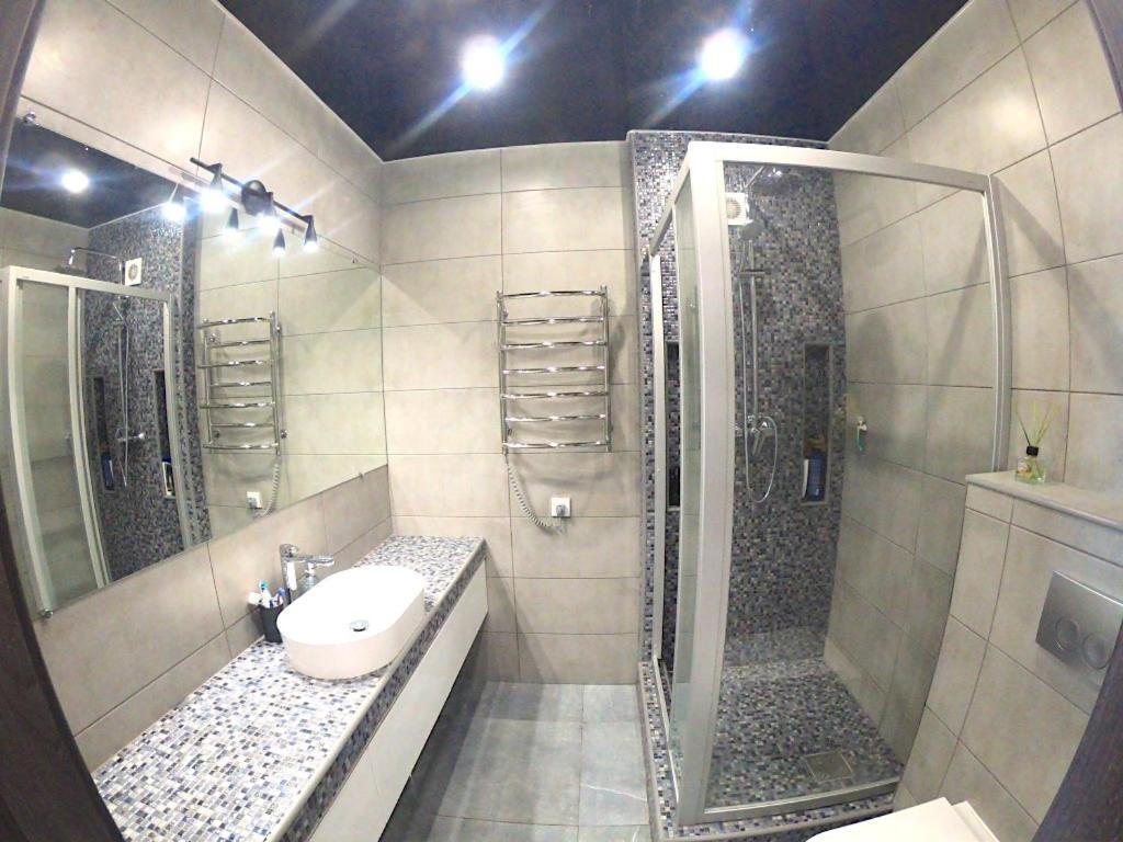 River Park Apartments นิปโปร ภายนอก รูปภาพ